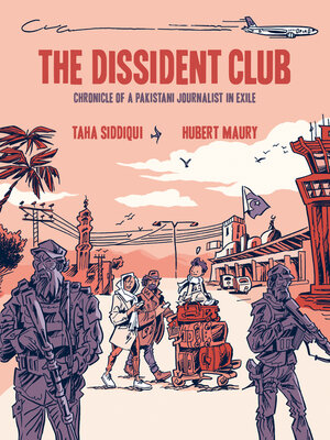 cover image of The Dissident Club